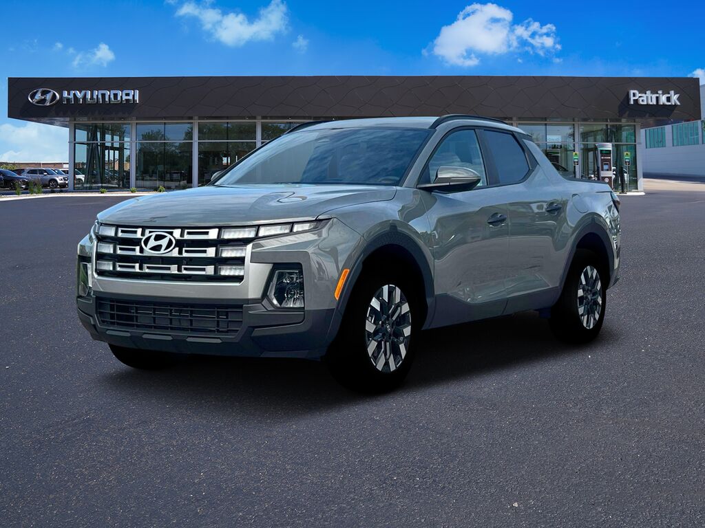 2025 Hyundai SANTA CRUZ SEL — photo 1 of 1