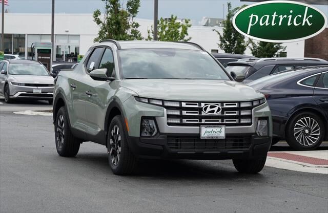 2025 Hyundai SANTA CRUZ SEL