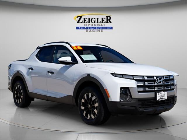 2026 Hyundai SANTA CRUZ SEL