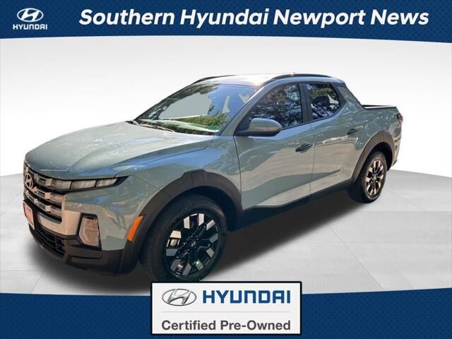 2026 Hyundai SANTA CRUZ SEL — photo 1 of 17