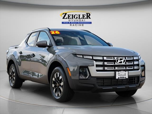 2026 Hyundai SANTA CRUZ SEL