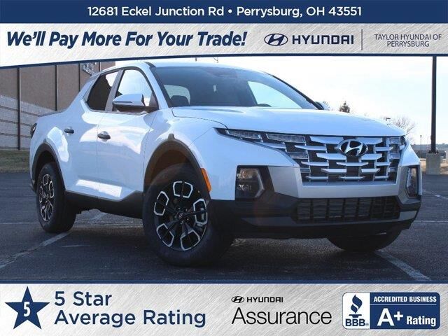 2024 Hyundai SANTA CRUZ SEL