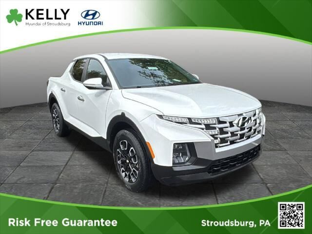 2024 Hyundai SANTA CRUZ SEL — photo 1 of 13