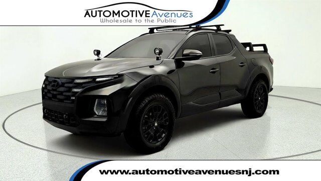 2024 Hyundai Santa Cruz SEL