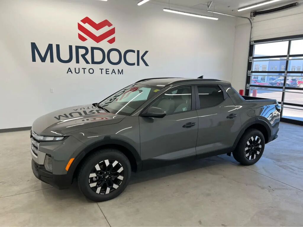 2025 Hyundai SANTA CRUZ SEL — photo 1 of 13