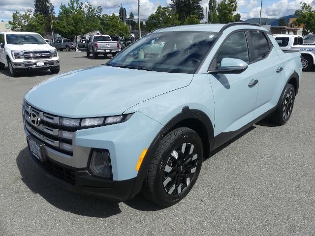 2025 Hyundai SANTA CRUZ SEL — photo 1 of 26