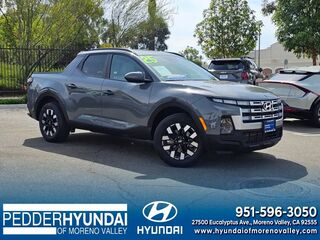2025 Hyundai SANTA CRUZ SEL