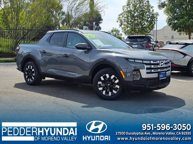 2025 Hyundai SANTA CRUZ SEL