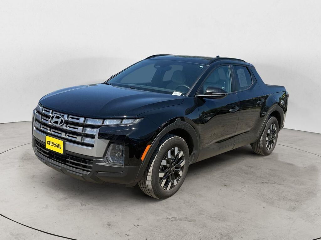 2025 Hyundai SANTA CRUZ SEL — photo 1 of 1