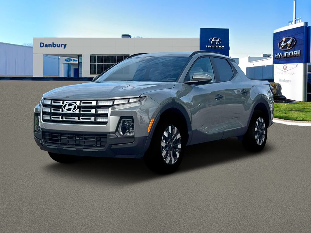 2025 Hyundai SANTA CRUZ SEL — photo 1 of 25