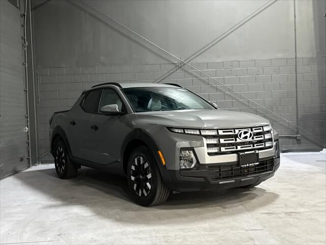 2025 Hyundai SANTA CRUZ SEL