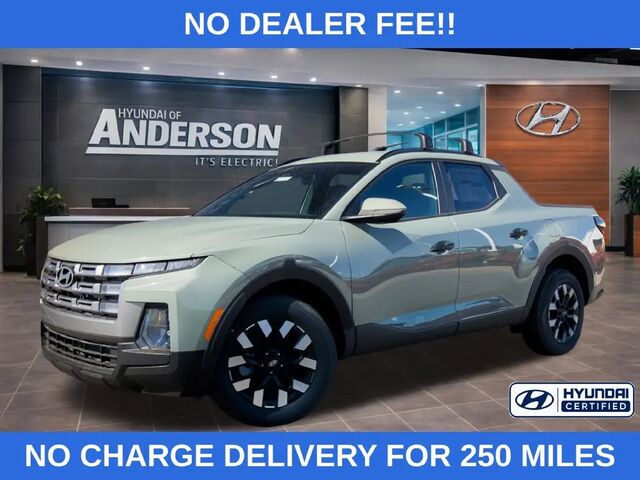 2026 Hyundai SANTA CRUZ SEL