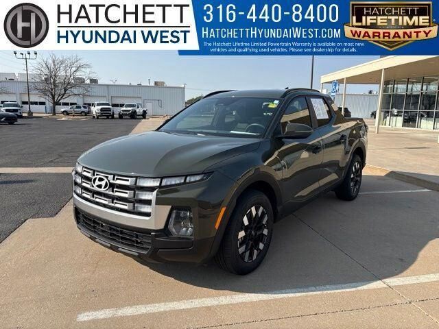 2026 Hyundai SANTA CRUZ SEL — photo 1 of 39