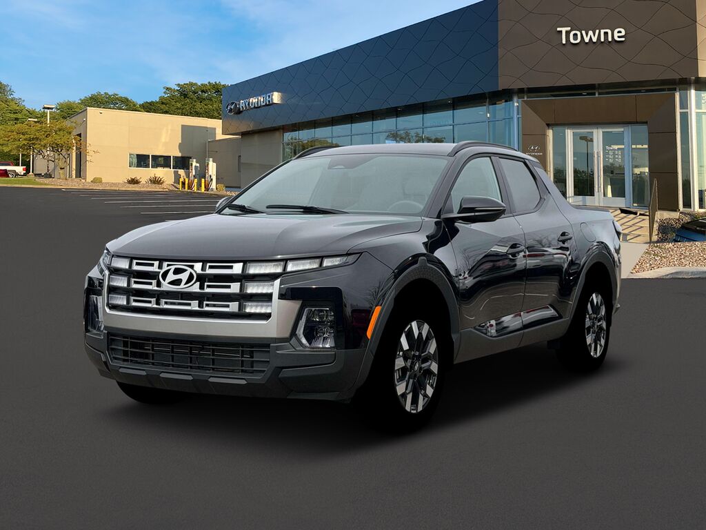 2026 Hyundai SANTA CRUZ SEL — photo 1 of 38