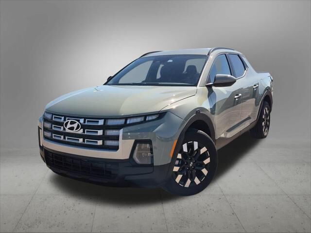 2026 Hyundai SANTA CRUZ SEL — photo 1 of 13