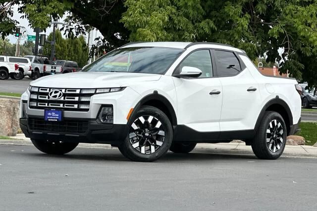 2025 Hyundai SANTA CRUZ SEL