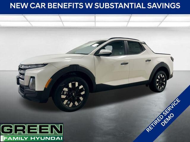 2026 Hyundai SANTA CRUZ SEL — photo 1 of 39