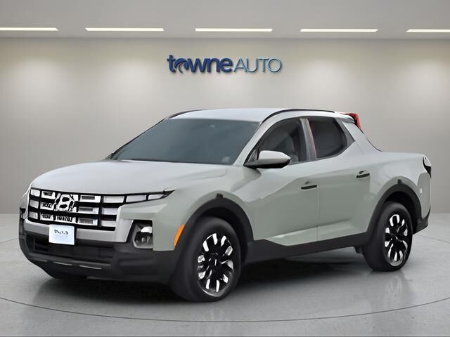 2026 Hyundai SANTA CRUZ SEL — photo 1 of 39