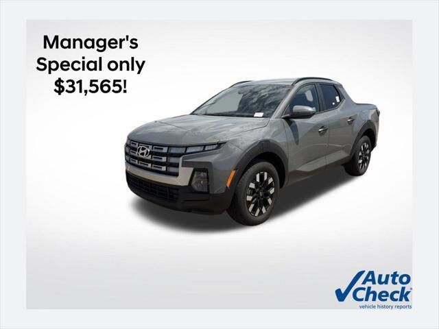 2026 Hyundai SANTA CRUZ SEL