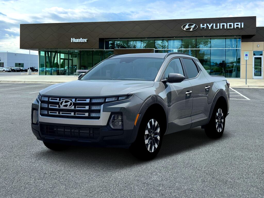 2026 Hyundai SANTA CRUZ SEL — photo 1 of 25