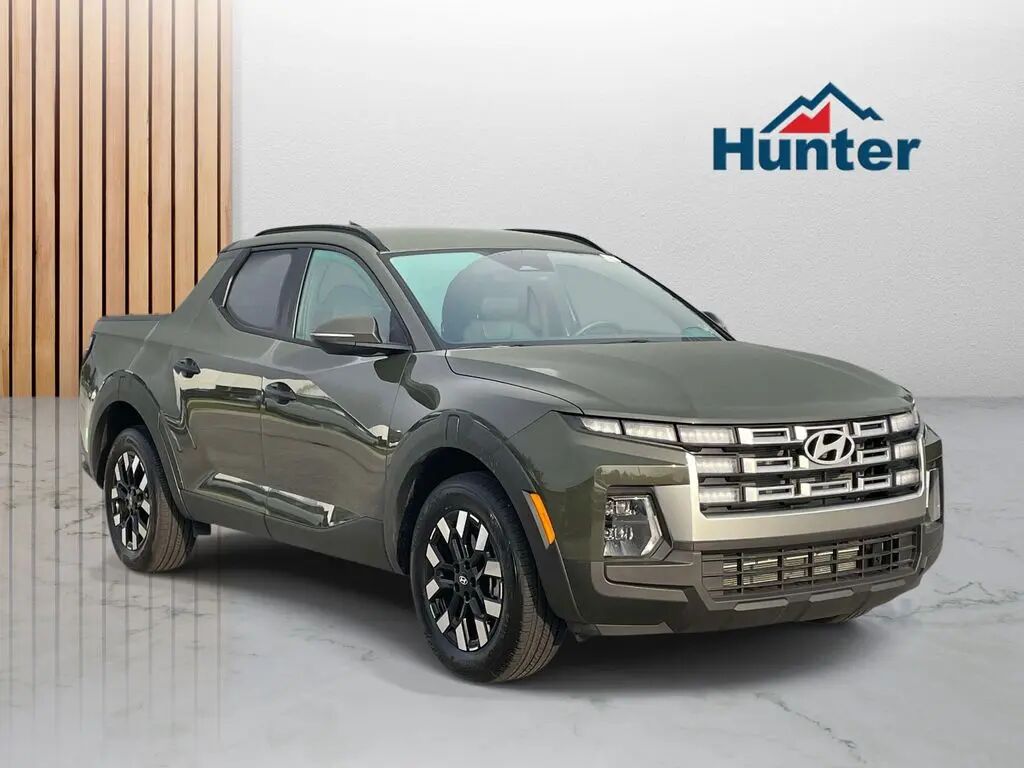 2026 Hyundai SANTA CRUZ SEL — photo 1 of 13
