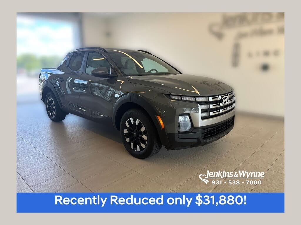 2026 Hyundai SANTA CRUZ SEL — photo 1 of 1