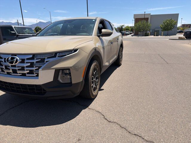 2024 Hyundai Santa Cruz SEL