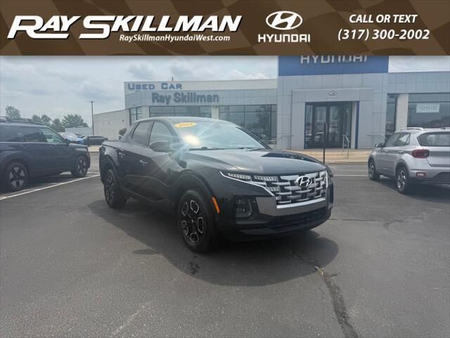 2024 Hyundai SANTA CRUZ SEL — photo 1 of 13