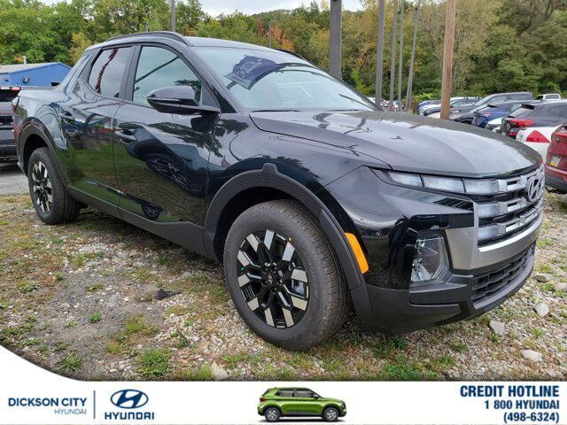 2025 Hyundai SANTA CRUZ SEL — photo 1 of 6