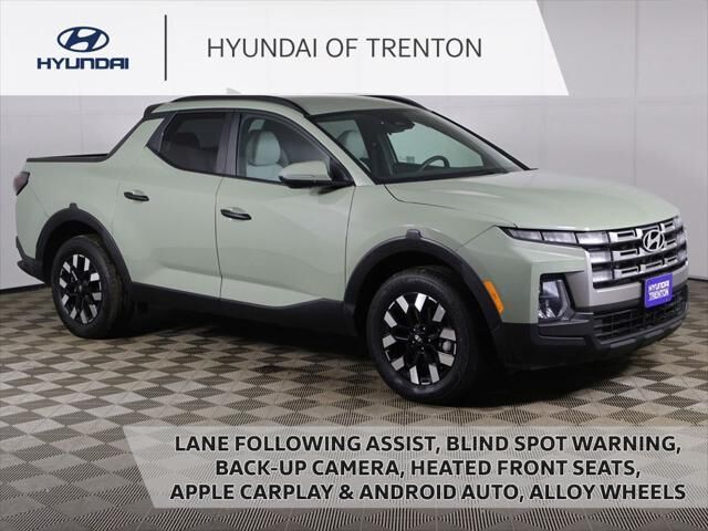 2025 Hyundai SANTA CRUZ SEL — photo 1 of 7