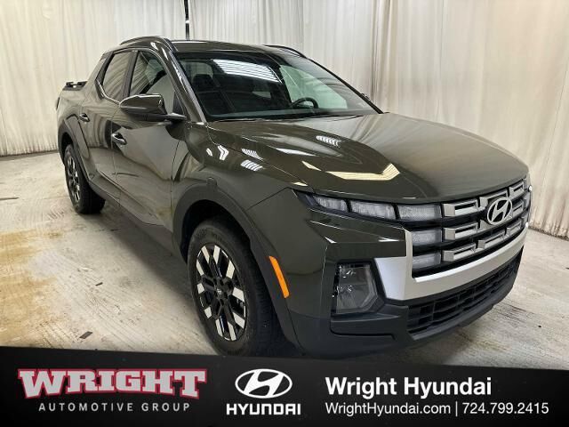 2026 Hyundai SANTA CRUZ SEL