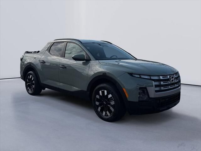 2026 Hyundai SANTA CRUZ SEL — photo 1 of 39