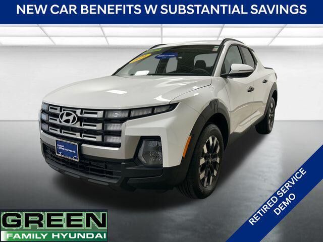 2026 Hyundai SANTA CRUZ SEL — photo 1 of 52