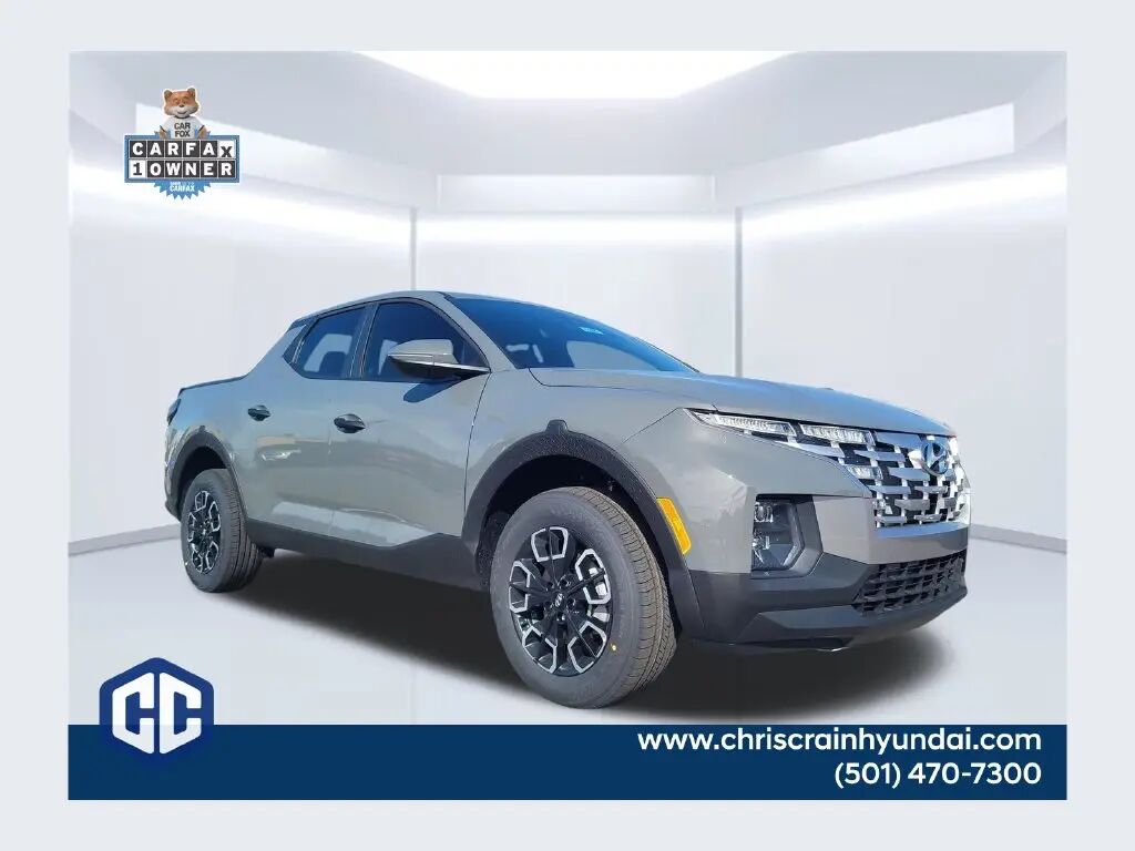 2024 Hyundai SANTA CRUZ SEL — photo 1 of 13