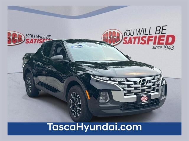 2024 Hyundai SANTA CRUZ SEL — photo 1 of 42