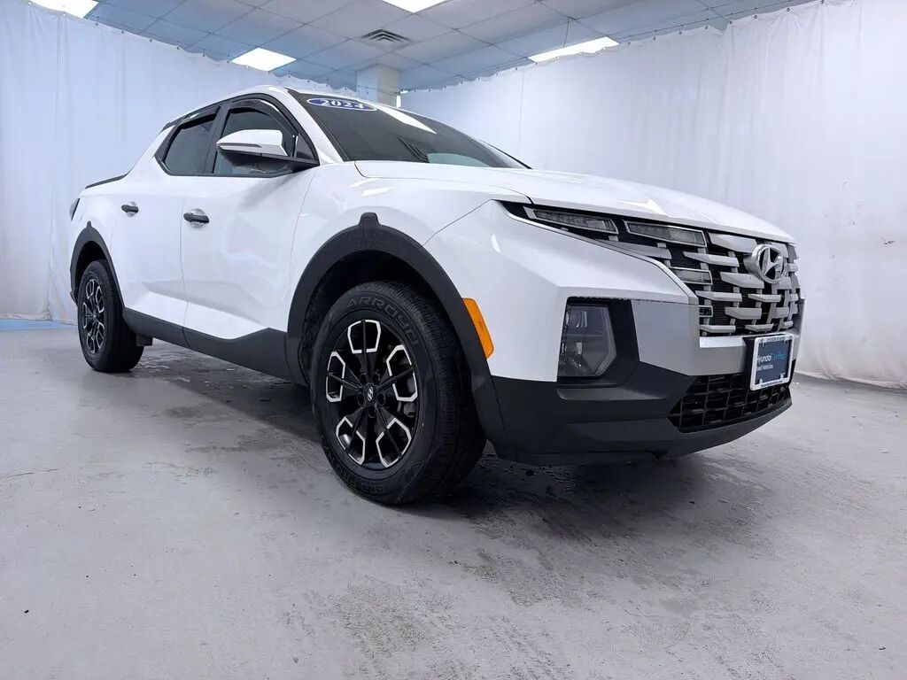 2024 Hyundai SANTA CRUZ SEL — photo 1 of 13