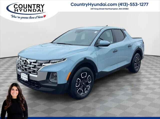 2024 Hyundai SANTA CRUZ SEL — photo 1 of 13