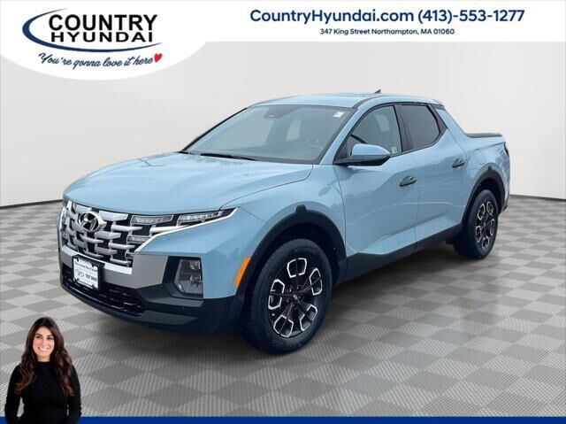2024 Hyundai SANTA CRUZ SEL