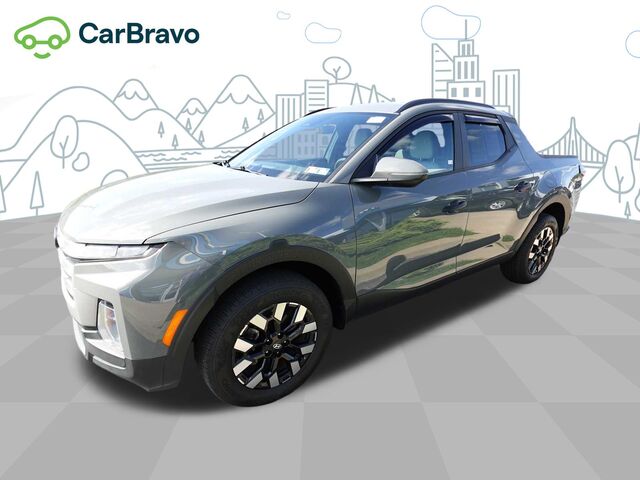 2025 Hyundai Santa Cruz SEL