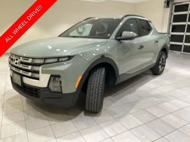2025 Hyundai SANTA CRUZ SEL