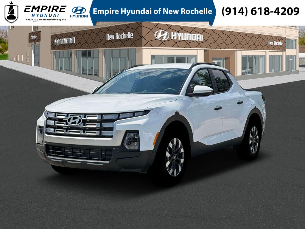 2026 Hyundai SANTA CRUZ SEL — photo 1 of 13