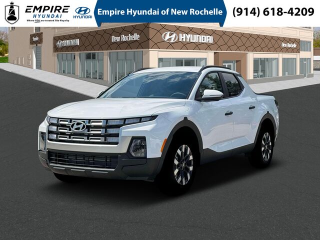 2026 Hyundai SANTA CRUZ SEL