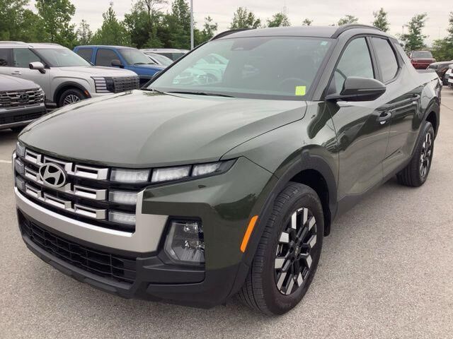 2026 Hyundai SANTA CRUZ SEL — photo 1 of 13