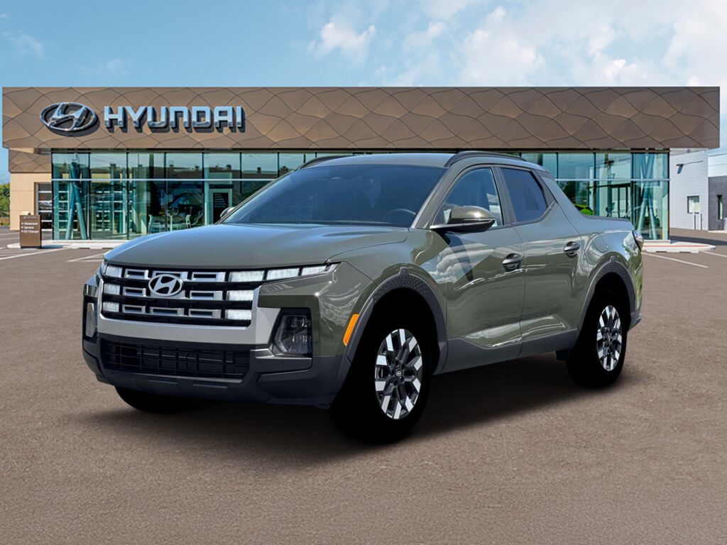 2026 Hyundai SANTA CRUZ SEL — photo 1 of 13