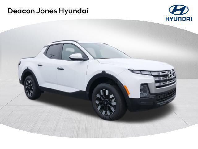 2025 Hyundai SANTA CRUZ SEL — photo 1 of 13
