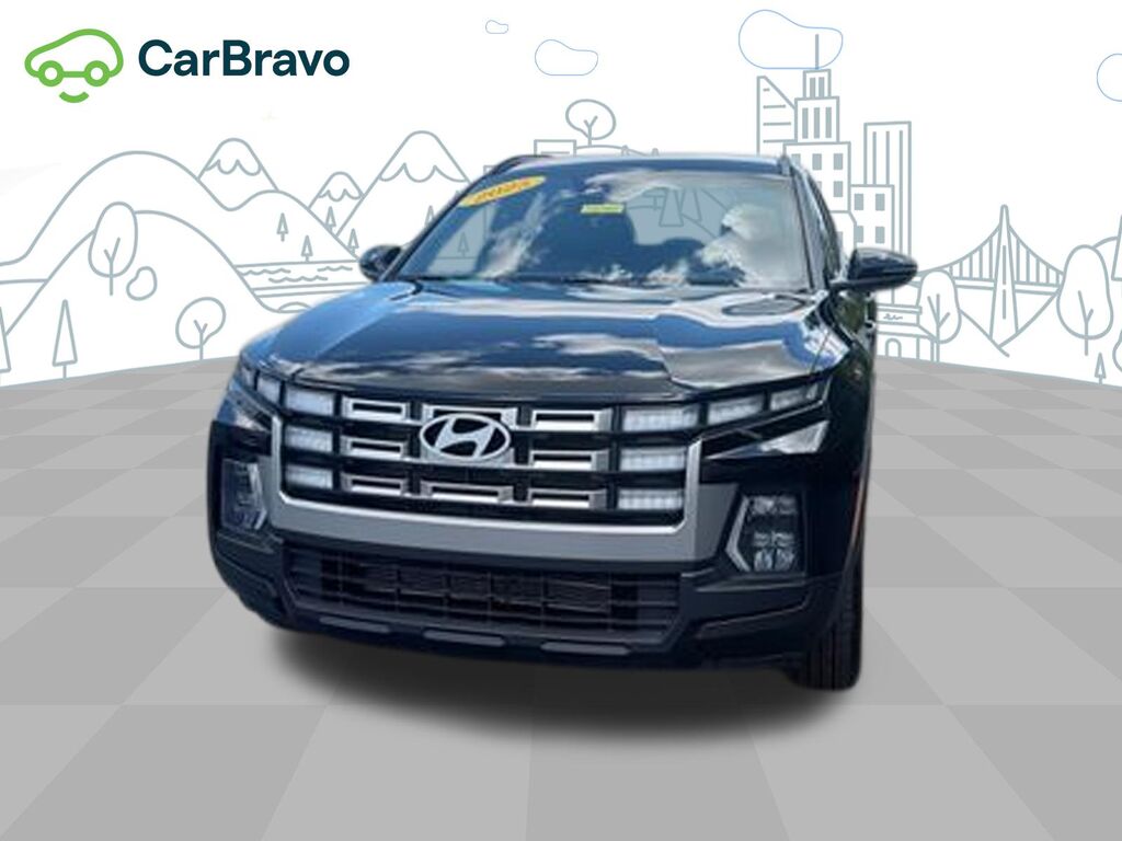 2025 Hyundai Santa Cruz SEL — photo 1 of 6