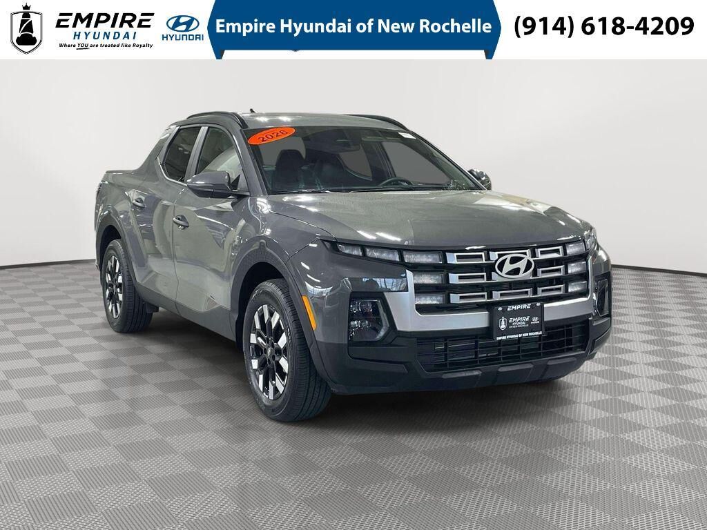 2026 Hyundai SANTA CRUZ SEL — photo 1 of 26