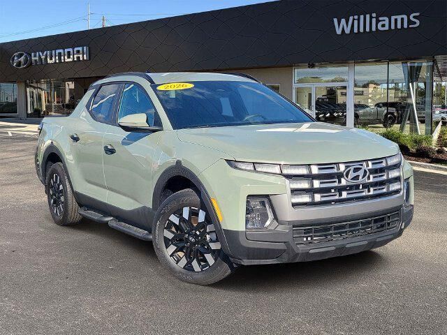 2026 Hyundai SANTA CRUZ SEL