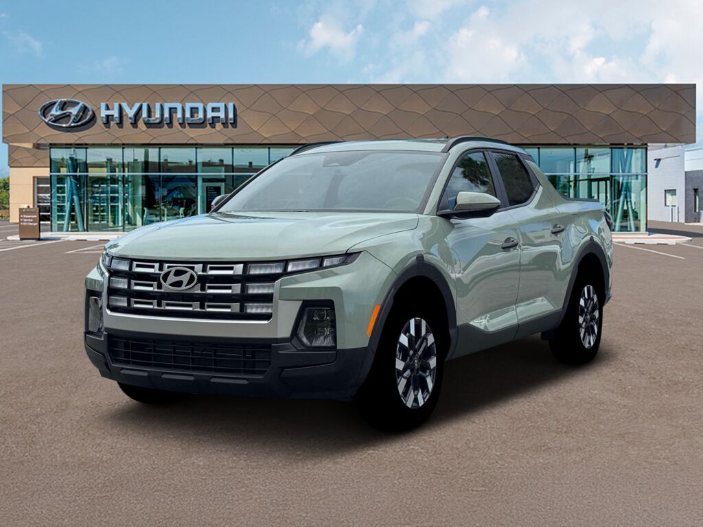 2026 Hyundai SANTA CRUZ SEL — photo 1 of 13