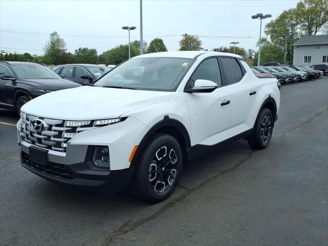 2024 Hyundai SANTA CRUZ SEL — photo 1 of 26
